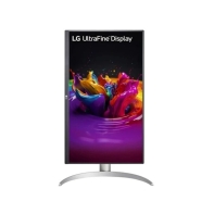 купить Монитор LG UltraFine 27UP850K-W белый в Алматы фото 2