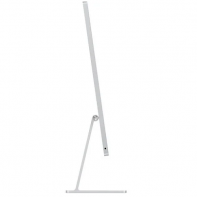 купить Моноблок iMac 24-inch, A2438, SILVER, M1 chip with 8C CPU and 8C GPU, 16-core Neural Engine, 16GB  unified memory, Gigabit Ethernet, Two Thunderbolt / USB 4 ports, Two USB 3 ports, 256GB SSD storage, MAGIC MOUSE 2-INT, MAGIC KEYBOARD W/ TOUCH ID-SUN в Алматы фото 3