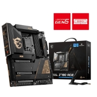 купить Материнcкая плата MSI MEG Z790 ACE s1700 Z790 4xDDR5 M.2 WiFi BT E-ATX в Алматы фото 2