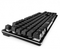 купить Клавиатура Gembird KB-G400L черный металл USB игровая LED в Алматы фото 2