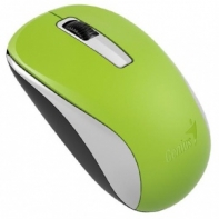 купить Беспроводная оптическая мышь Genius NX-7005 (2.4Ghz wireless BlueEye mouse, 1200 dpi) Red  31030127103 в Алматы фото 1