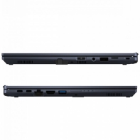 купить Ноутбук ASUS B5402 W11P6/Blk/14.0/400nt/FHD/IPS/i7-1260P/Iris X/16G D5/1TB/HD IR/WiFi6E+BT5.2/FPS/BL/2Y/90NX05M1-M00B40 в Алматы фото 4