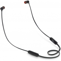 купить Беспроводная гарнитура  JBL T110BT, черная в Алматы фото 1