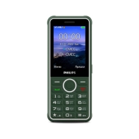 купить Мобильный телефон Philips Xenium E2301 зеленый в Алматы фото 2