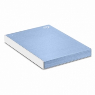 купить Внешний жесткий диск 2Tb Seagate Backup Plus SlimPortable STHN2000402 Light Blue metal design USB3.0 в Алматы фото 3