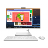 купить Моноблок Lenovo F0G100ESRK IdeaCentre AIO 3 24ALC6 23,8" FHD (1920 x 1080) IPS в Алматы фото 2