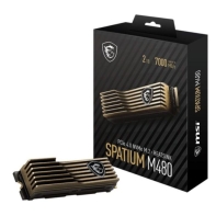купить SSD MSI SPATIUM M480 PRO PCIe 4.0 NVMe M.2 2TB HS в Алматы фото 3