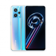 купить Смартфон realme 9i 6+128GB rmx3491 blue в Алматы фото 1