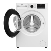 купить B3WFR56H2WC/Стиральная машина Beko в Алматы фото 2