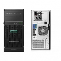 купить Сервер HP Enterprise/ML30 Gen10/1/Xeon/E-2124/3,3 GHz/8 Gb/S100i/0,1,5,10/1/1000 Gb/SATA 3.5*/7.2k/Nо ODD/1 x 350W в Алматы фото 2