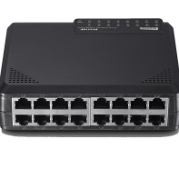 купить Коммутатор Netis ST3116P, 16 x 10/100 LAN, Auto MDI/MDIX в Алматы фото 1