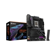 купить Материнская плата GIGABYTE Z890 A ELITE WIFI7, LGA1851, Z890, 4xDDR5, PCIe5.0, DP+USB4, 4xM.2, ATX в Алматы фото 3