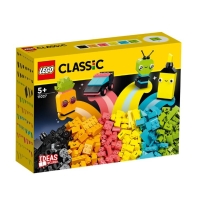 купить Lego 11027 Классика Креативное неоновое веселье в Алматы фото 2