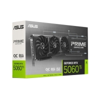 купить Видеокарта ASUS GeForce PRIME-RTX5060TI-O8G, 8GB GDDR7 128-bit 1xHDMI 3xDP PRIME-RTX5060TI-O8G в Алматы фото 5