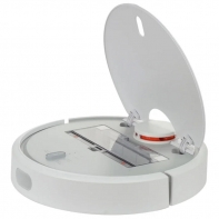 купить Робот-пылесос, Xiaomi, Mi Robot Vacuum SKV4000CN/SKV4022GL, Лазерный датчик расстояния LDS, Прогрессивный алгоритм SLAM, Белый в Алматы фото 3