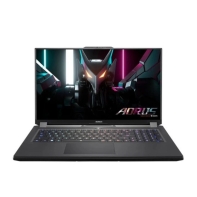 купить Ноутбук Gigabyte AORUS 17H BXF, i7-13700H, RTX 4080 12Gb, FHD 360Hz, 2x8Gb, M.2x1Tb, DOS в Алматы фото 2