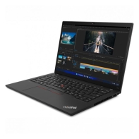 купить Ноутбук Lenovo Thinkpad T14 14"wuxga/Core i7-1260P/16gb/512gb/Win11 pro (21AH00F3RT) в Алматы фото 2