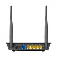 купить Маршрутизатор Asus RT-N12_VP, 4-port, WiFi, 802.11n, частота 2.4 ГГц, 300 Мбит/с, WEP, WPA, WPA2, 2 x 5 dBi в Алматы фото 3