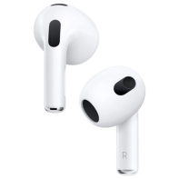 купить Беспроводные наушники APPLE AirPods 3-го поколения MPNY3RU/A в Алматы фото 2