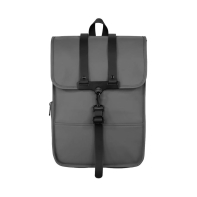 Купить Рюкзак для ноутбука Hama Perth, 00216498, up to 15.6", grey Алматы