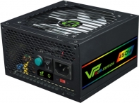 купить Блок питания ПК  450W GameMax VP-450-RGB <450w, RGB, 120mm, 4xSATA, 3x4PIN> в Алматы фото 3