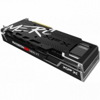 купить Видеокарта XFX AMD Radeon RX-6800XT MERC 319 CORE, 16GB 256bit GDDR6, 2250/16000, PCI-E 4, 3x DP, HDMI, Triple Fan, 3 slot в Алматы фото 4