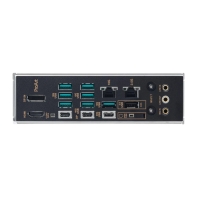 купить Сист.плата ASUS ProArt X870E-Creator WiFi, X870E, AM5, 4xDIMM DDR5, 3xPCI-E x16, 4xM.2, SATA, DP, 2x2 xUSB4, HDMI, BOX в Алматы фото 3