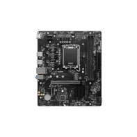 Купить Материнская плата MSI PRO H610M-S DDR4 LGA1700 H610 2xDDR4 2xSATA 1xM.2 1xHDMI mATX Алматы
