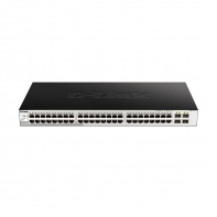 купить Коммутатор, D-Link, DGS-1210-52/ME/A1A. в Алматы фото 1