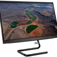 купить Моноблок Lenovo AIO3 23,8*FHD/Core i3-1115G4/4GB/1TB HDD/Win10 (F0G000B5RU) в Алматы фото 1