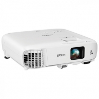 купить Проектор Epson EH-TW7400, 3LCD, 0.74*LCD, Full HD (1920x1080), 4K, 2400lm, 16:9, 200000:1, VGA, HDMI*2, RS232,USB 2*A в Алматы фото 2