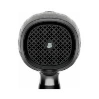 купить Фен профессиональный Rowenta Karl Lagerfeld Pro Stylist, Black (CV887LF0), 2200 Вт, 3 насадки, ионизация в Алматы фото 3
