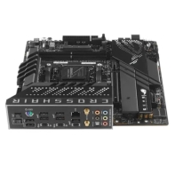 купить Материнcкая плата ASUS ROG CROSSHAIR X670E GENE sAM5 X670 2xDDR5 M.2 USB Type-C WiFi BT mITX в Алматы фото 3