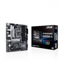 купить Материнская плата ASUS PRIME B560M-A LGA1200 4xDDR4 6xSATA3 RAID 2xM.2 HDMI DP mATX в Алматы фото 3