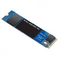 купить Твердотельный накопитель 2000GB SSD WD BLUE SN550 NVMe M.2 PCI-E R2600Mb/s, W1800MB/s WDS200T2B0C в Алматы фото 1