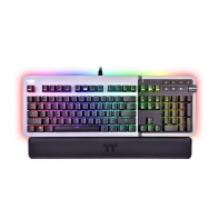 купить Клавиатура Thermaltake Argent K5 RGB Cherry MX (Silver Switch) в Алматы фото 2