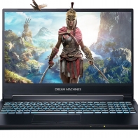 купить Игровой ноутбук Dream Machines T1660Ti-15XX06  в Алматы фото 1
