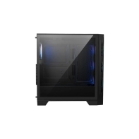 купить Компьютерный корпус MSI MAG FORGE 321R AIRFLOW ATX/mATX/Mini-ITX 2x3.5", 3x2.5", 1xUSB-С 2xUSB-A в Алматы фото 2