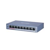 Купить Коммутатор Hikvision DS-3E0109P-E/M(B) Алматы