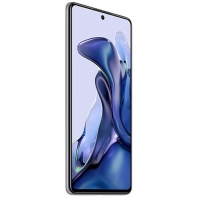 купить Смартфон Xiaomi, 11T 8GB 128GB, 6.67* AMOLED, Аккумулятор 5000 мАч, 2400х1080, Bluetooth 5.2, 108MPx 8MPx 5MPx/16MPx, Dimensity 1200, Gorilla Glass Victus, Fast Charge 67W, (Celestial Blue) Синий в Алматы фото 2