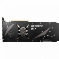 купить Видеокарта MSI GeForce RTX3080 VENTUS 3X OC, 10G GDDR6X HDMI 3xDP RTX 3080 VENTUS 3X PLUS 10G OC LHR в Алматы фото 3