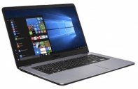купить Ноутбук Asus/X505ZA-BR226T/AMD/Dual Core Ryzen3-2200U/2,5 GHz/4 Gb/256 Gb/Nо ODD/Radeon/Vega 3 Graphics/64 Mb/15,6 **/1366x768/Windows 10/Home/64/серы в Алматы фото 2
