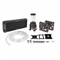 купить Водяное охлаждение Thermaltake Pacific Gaming R240 D5 LCS Kit, CL-W196-CU00RE-A в Алматы фото 1