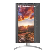 купить Монитор LG 27UP850-W (27UP850N-W) в Алматы фото 2