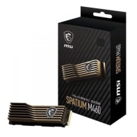 купить SSD MSI SPATIUM M460 PCIe 4.0 NVMe M.2 1TB HS в Алматы фото 3
