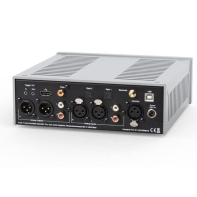 купить PRO-JECT Усилитель Pre Box RS2 Digital СЕРЕБРО EAN:9120097821591 EAN:9120097821591 в Алматы фото 2