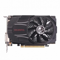 купить Видеокарта Colorful PCI-E NV GTX1060 Mini OC 6G MA1V <6G, 192bit, 6Pin, 3*DP 1.4 1*HDMI 2.0 1*DVI-D> в Алматы фото 2