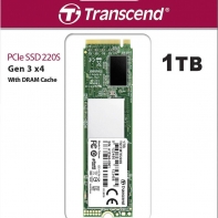 купить Твердотельный накопитель SSD Transcend TS1TMTE220S, 1 TB/ M.2 в Алматы фото 1