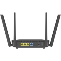 купить Беспроводной роутер ASUS RT-AX52 AX1800 AiMesh, 90IG08T0-MO3H00, Черный в Алматы фото 3