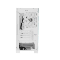 купить Корпус Montech AIR 100 LITE (W) Micro-ATX/Mini-ITX 2xUSB3.0 1xUSB2.0 1xAudio 1xMic Белый в Алматы фото 3
